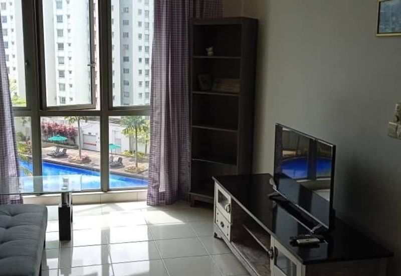 Tropicana City Tropics