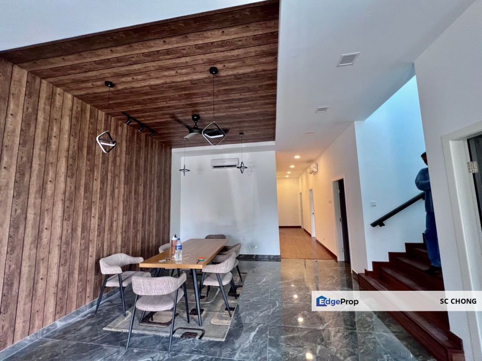 Section 5 Bukit Gasing 2 Storey Semi D for Sale, Newly Rebuild, Move in Condition, Selangor, Petaling Jaya