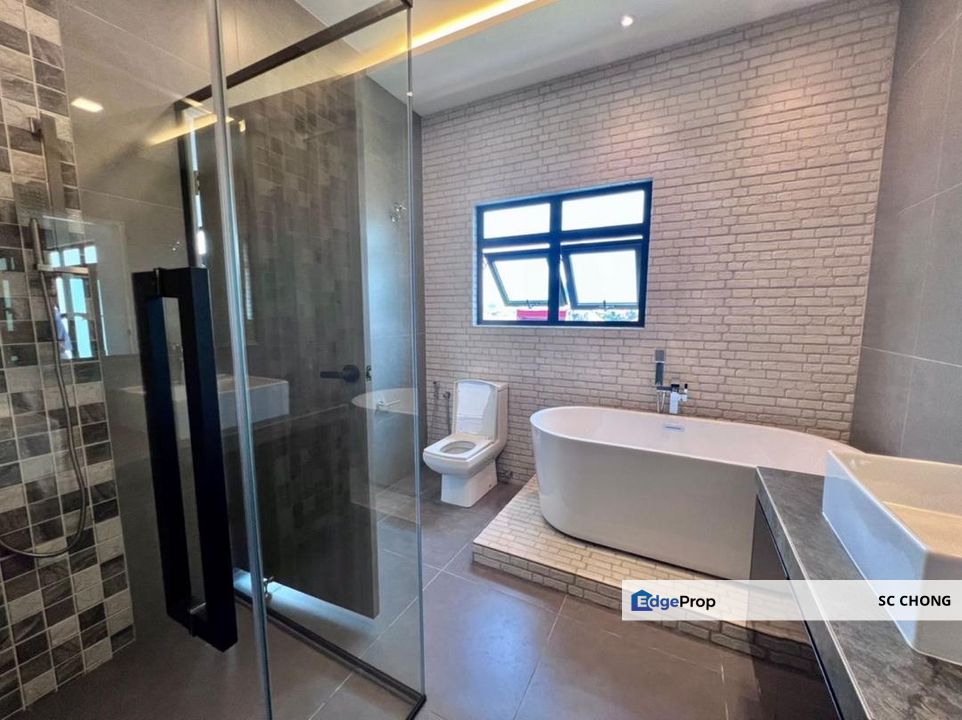 Section 5 Bukit Gasing 2 Storey Semi D for Sale, Newly Rebuild, Move in Condition, Selangor, Petaling Jaya