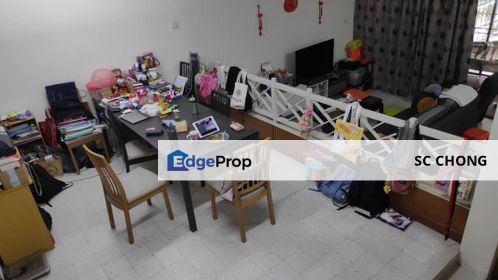 Taman Megah SS24 2 Storey Link House for Sale, Selangor, Petaling Jaya