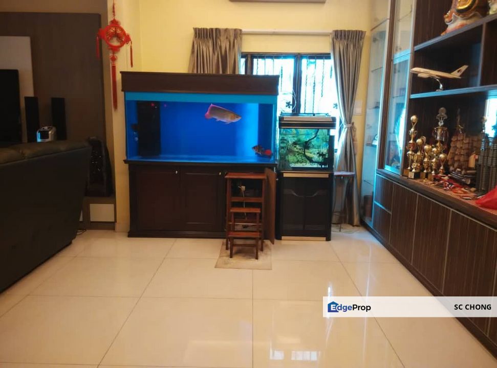 Aman Suria 2.5 Storey Semi D For Sale, Selangor, Petaling Jaya