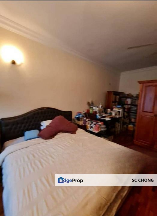 BU1 Bandar Utama 2 Storey Super Link House for Sale, Selangor, Bandar Utama