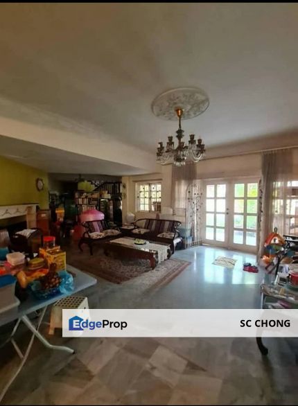 BU1 Bandar Utama 2 Storey Super Link House for Sale, Selangor, Bandar Utama