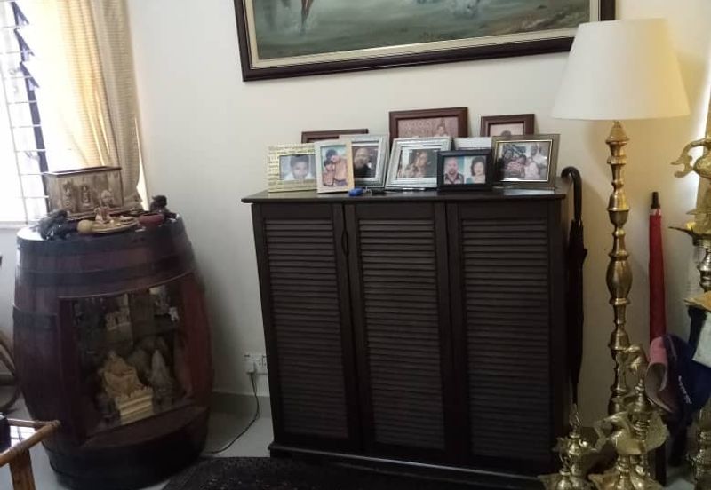 Section 22 Petaling Jaya 1 Storey End Lot Link House For SALE