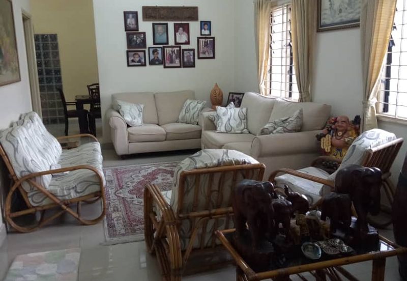 Section 22 Petaling Jaya 1 Storey End Lot Link House For SALE