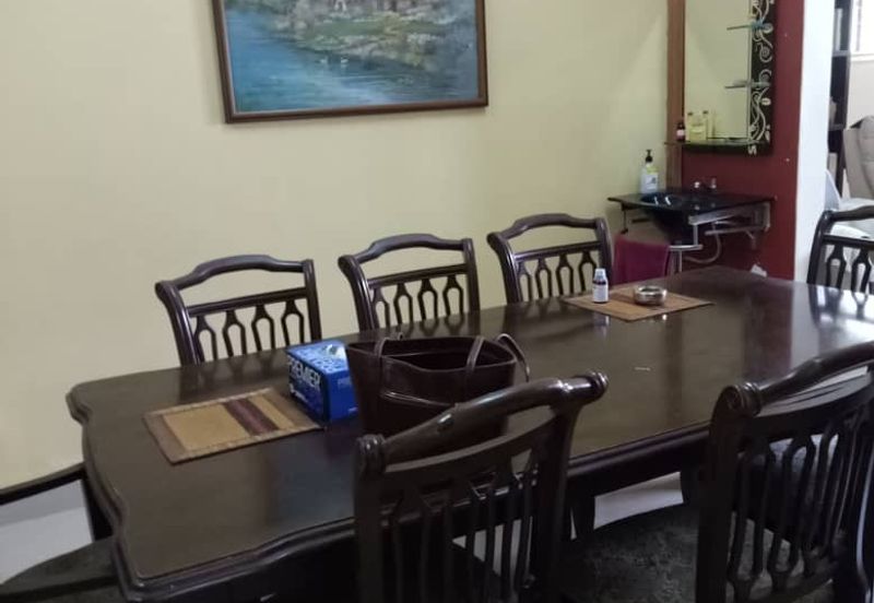 Section 22 Petaling Jaya 1 Storey End Lot Link House For SALE