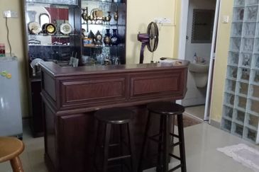 Section 22 Petaling Jaya 1 Storey End Lot Link House For SALE