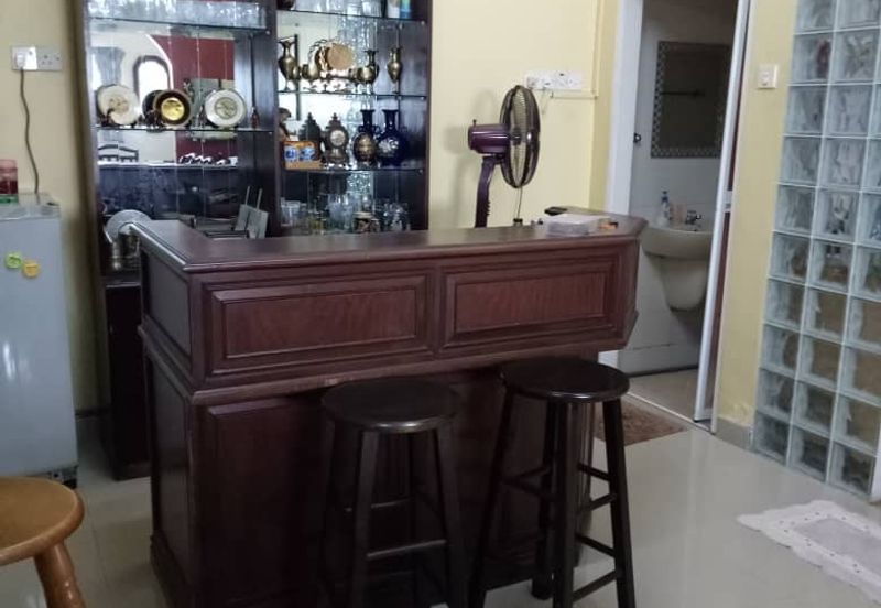 Section 22 Petaling Jaya 1 Storey End Lot Link House For SALE