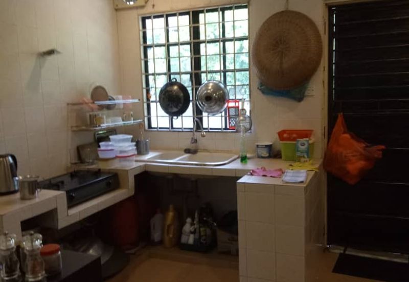 Section 22 Petaling Jaya 1 Storey End Lot Link House For SALE