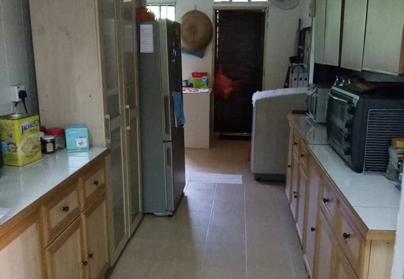 Section 22 Petaling Jaya 1 Storey End Lot Link House For SALE