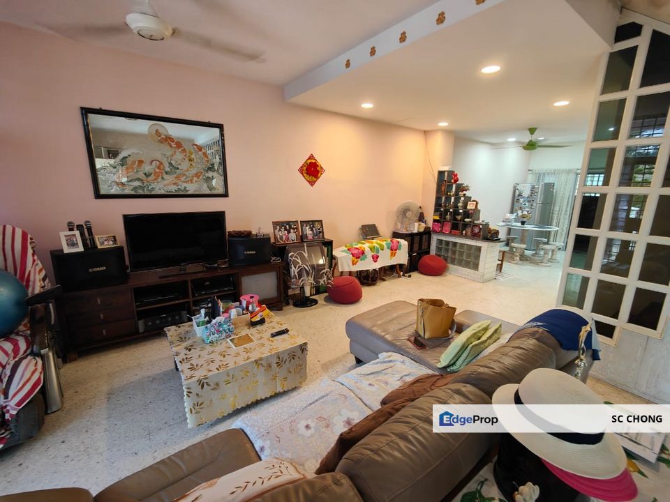 Taman Mayang Jaya 2 Storey Link house for Sale, Renovated for Sale