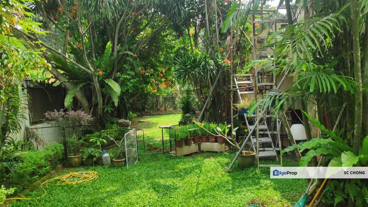 Section 12 Petaling Jaya 1 Storey Bungalow House for SALE, Selangor, Petaling Jaya