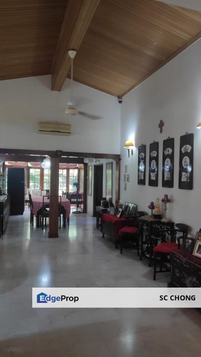 Section 12 Petaling Jaya 1 Storey Bungalow House for SALE, Selangor, Petaling Jaya