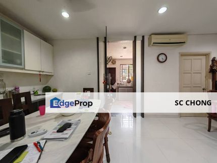 Aman Suria 2 Storey Link House For Sale, Selangor, Kelana Jaya