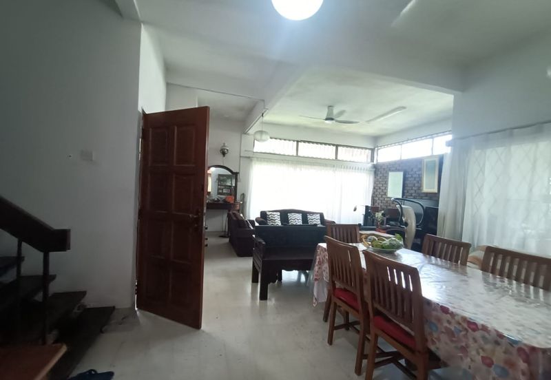 Taman Tun Dr Ismail (TTDI)