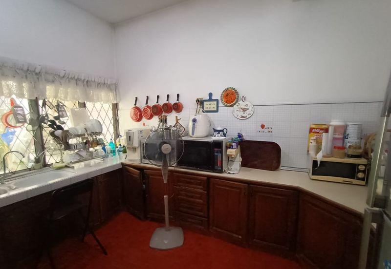 Taman Tun Dr Ismail (TTDI)