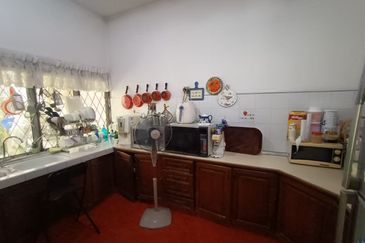 Taman Tun Dr Ismail (TTDI)