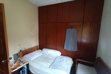 Taman Tun Dr Ismail (TTDI)