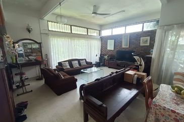 Taman Tun Dr Ismail (TTDI)