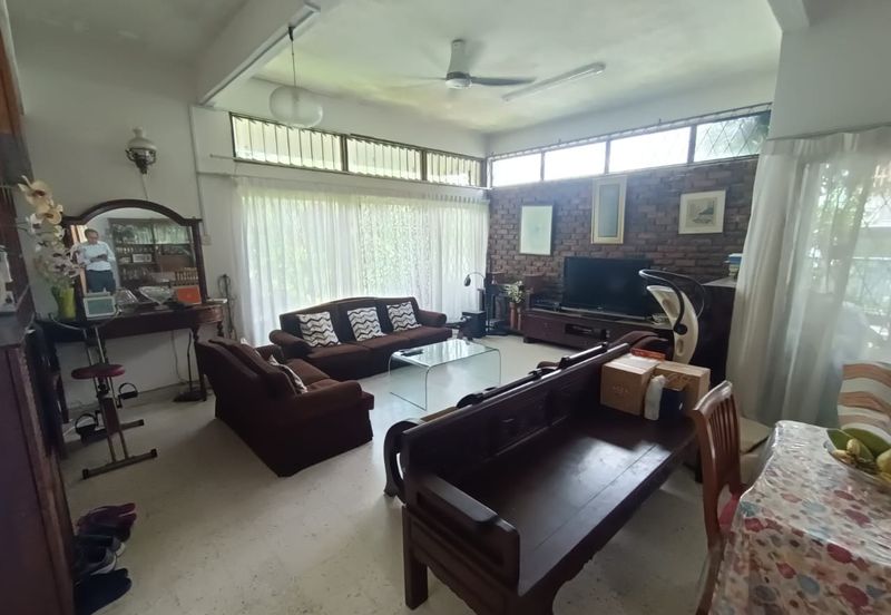 Taman Tun Dr Ismail (TTDI)