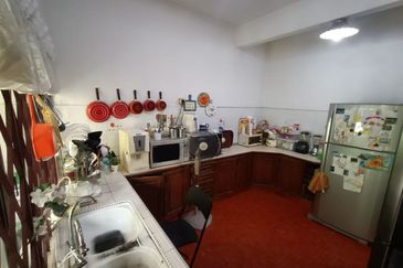 Taman Tun Dr Ismail (TTDI)