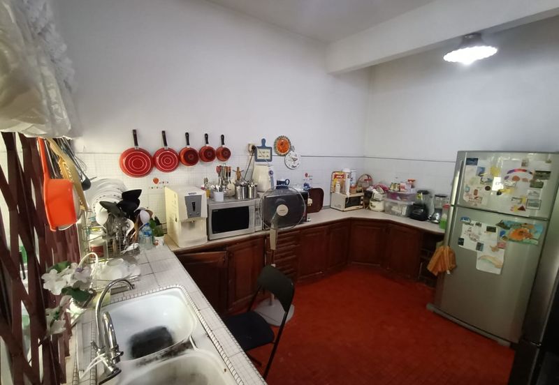 Taman Tun Dr Ismail (TTDI)