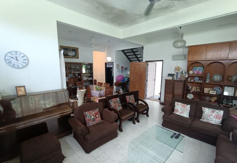 Taman Tun Dr Ismail (TTDI)