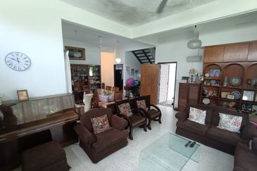 Taman Tun Dr Ismail (TTDI)