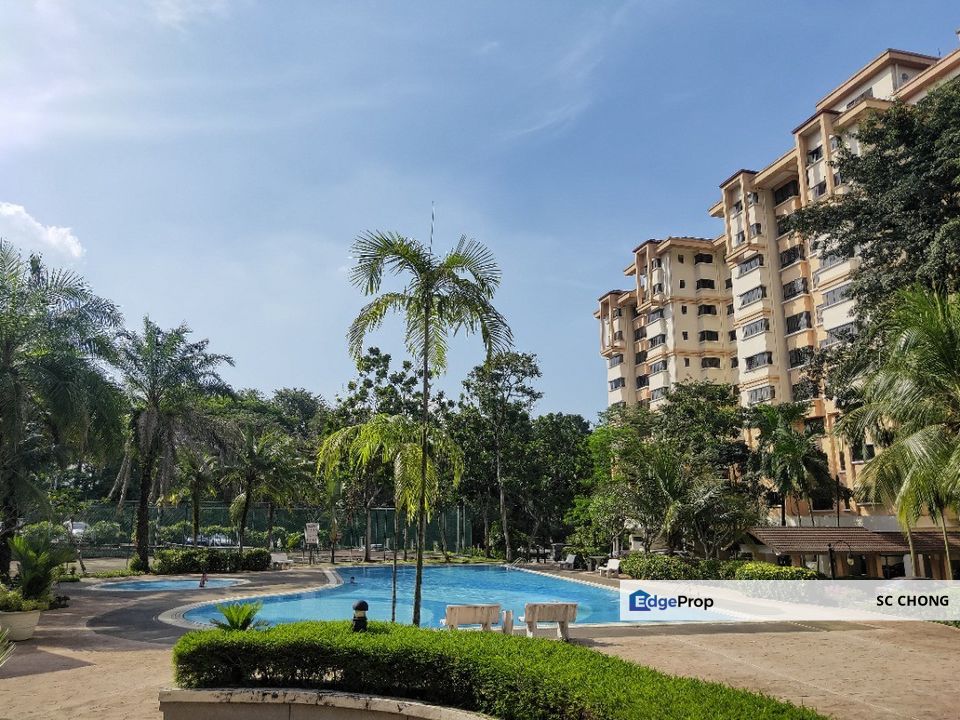 Sunway Sutera Condominium For SALE, Selangor, Sunway Damansara