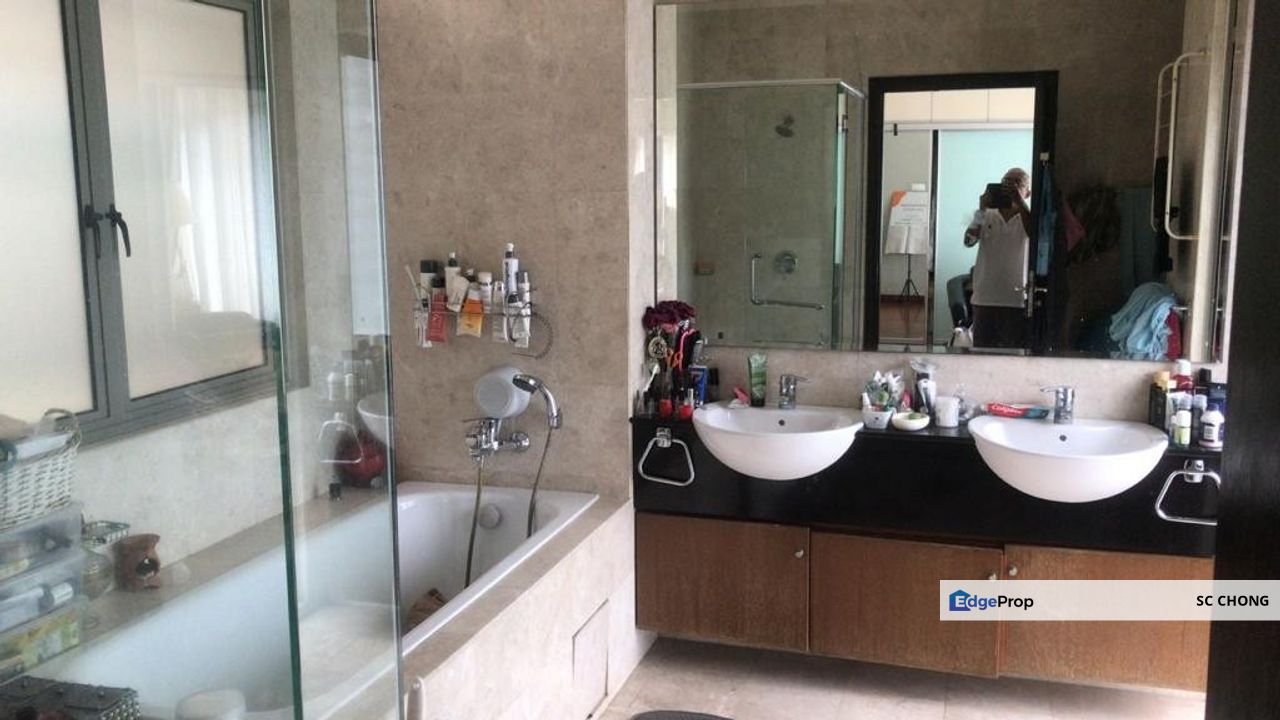 Changkat Kiara Surya 3 Storey Semi Detached House for SALE, Kuala Lumpur, Dutamas