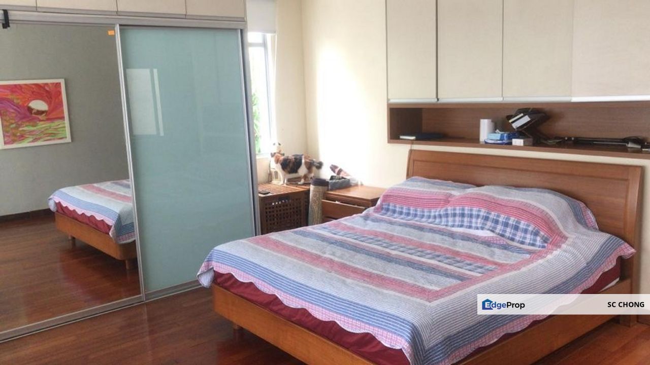 Changkat Kiara Surya 3 Storey Semi Detached House for SALE, Kuala Lumpur, Dutamas