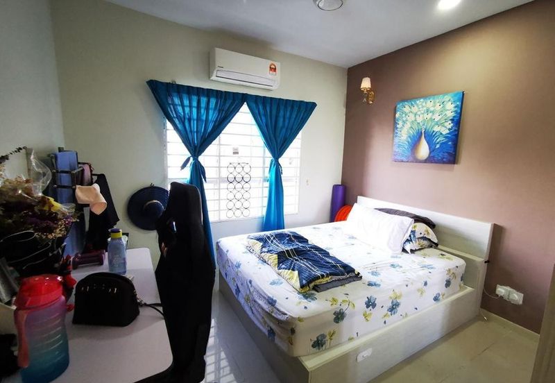 Suri Puteri Serviced Apartment