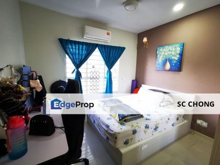 Suri Puteri Service Apartment (Section 20 Shah Alam) For SALE, Selangor, Shah Alam