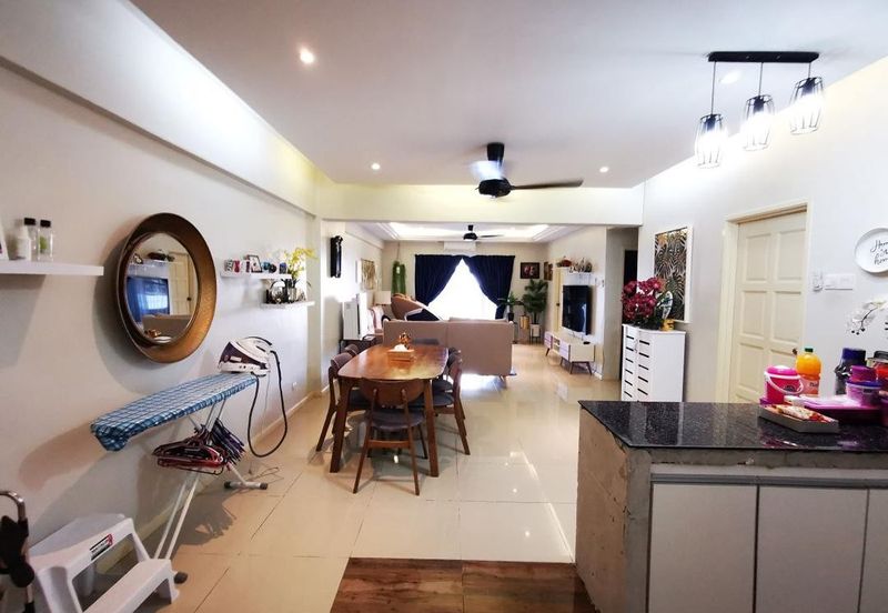 Suri Puteri Serviced Apartment