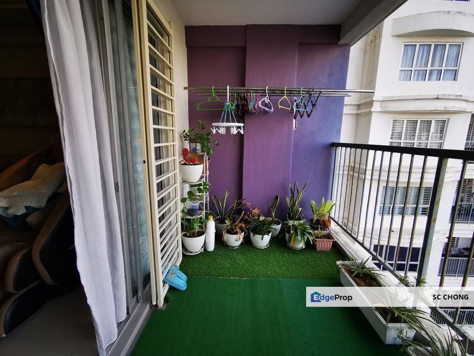 Suri Puteri Service Apartment (Section 20 Shah Alam) For SALE, Selangor, Shah Alam