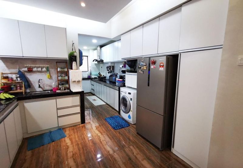 Suri Puteri Serviced Apartment