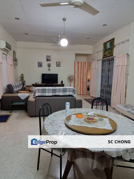 Section 17 Petaling Jaya 1 Storey Bungalow House For SALE, Selangor, Petaling Jaya