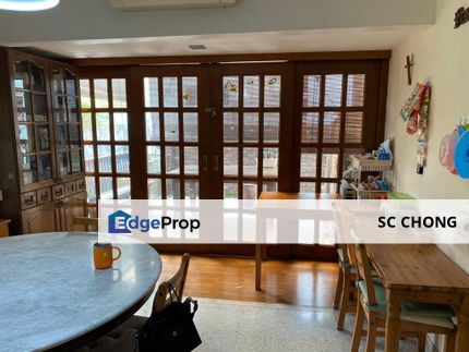 Bangsar 2 Storey Bungalow House For SALE, Kuala Lumpur, Bangsar