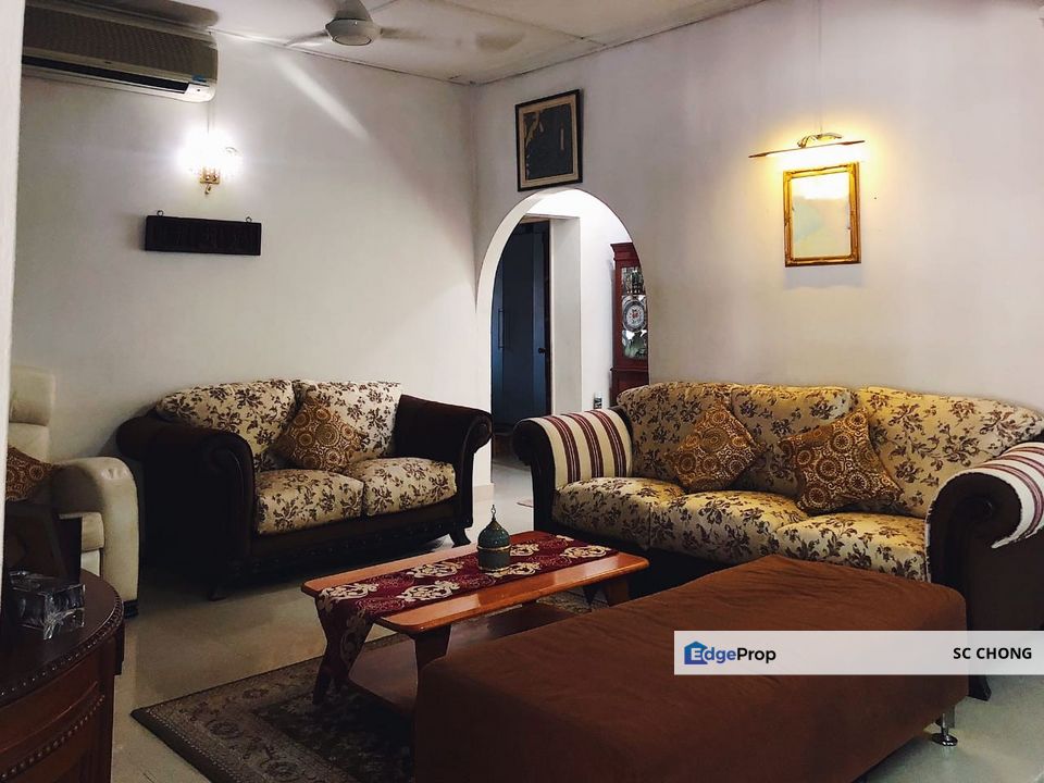 SS1 Kampung Tunku 1 Storey Bungalow House For SALE, Selangor, Petaling Jaya