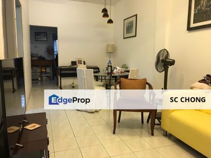 Section 14 Petaling Jaya 1 Storey Link house For SALE, Selangor, Petaling Jaya