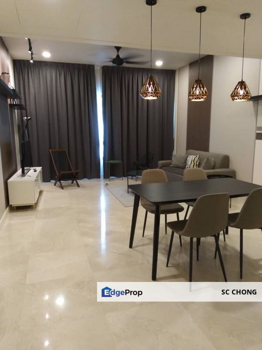 The Sentral Residences KL Sentral For Sale or Rent, Kuala Lumpur, KL Sentral