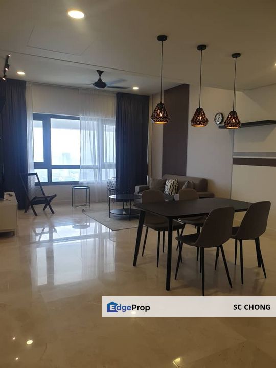 The Sentral Residences KL Sentral For Sale or Rent, Kuala Lumpur, KL Sentral