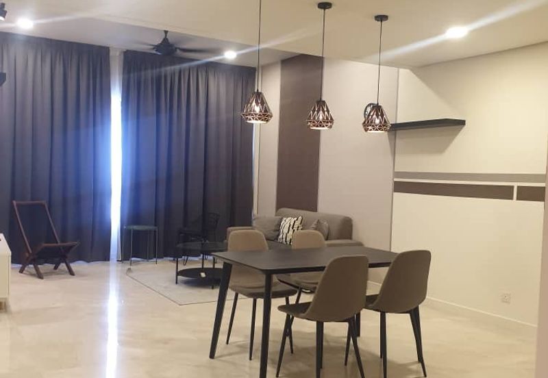 The Sentral Residences