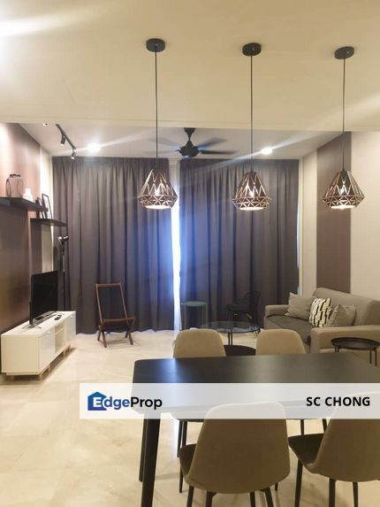 The Sentral Residences KL Sentral For Sale or Rent, Kuala Lumpur, KL Sentral