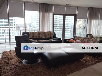 K Residence KL City For SALE or RENT, Kuala Lumpur, KL City