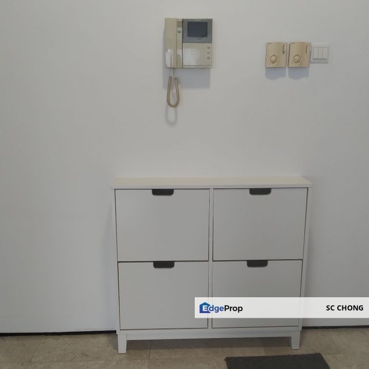 K Residence KL City For SALE or RENT, Kuala Lumpur, KL City