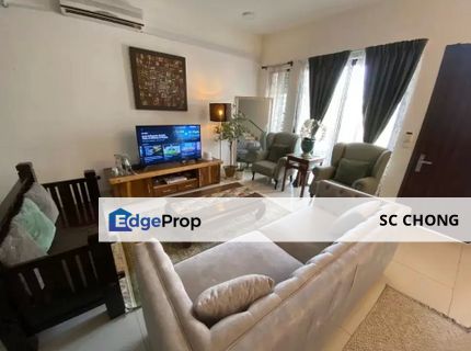 Elmina Valley 3 2 Storey Intermediate Link House for SALE, Selangor, Shah Alam