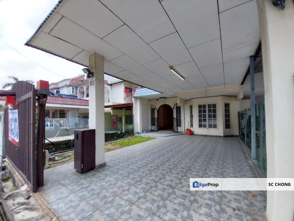 Taman Berkeley Klang 2 Storey Link House For SALE for Sale RM680,000