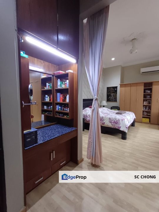 SS4 Renovated 2 Storey Semi-Detached House for SALE, Selangor, Petaling Jaya