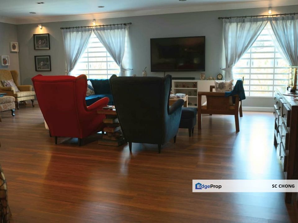 Section 6 Renovated 2 Storey Bungalow House for SALE, Selangor, Petaling Jaya